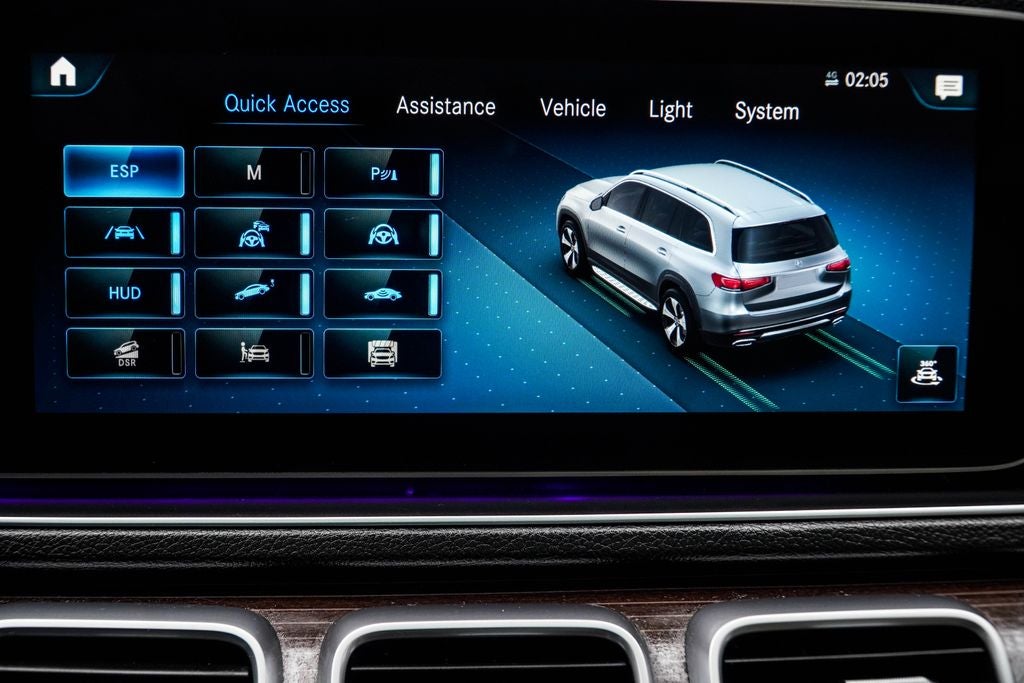 2023 Mercedes-Benz GLS GLS 450 4MATIC®