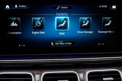 2023 Mercedes-Benz GLS GLS 450 4MATIC®