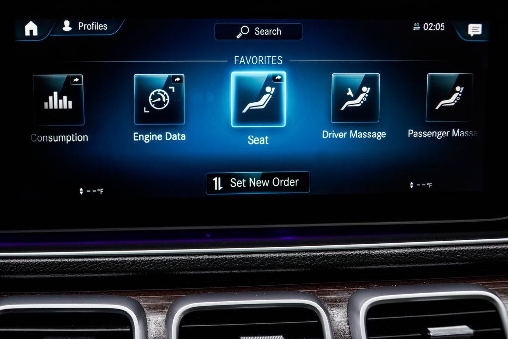 2023 Mercedes-Benz GLS GLS 450 4MATIC®