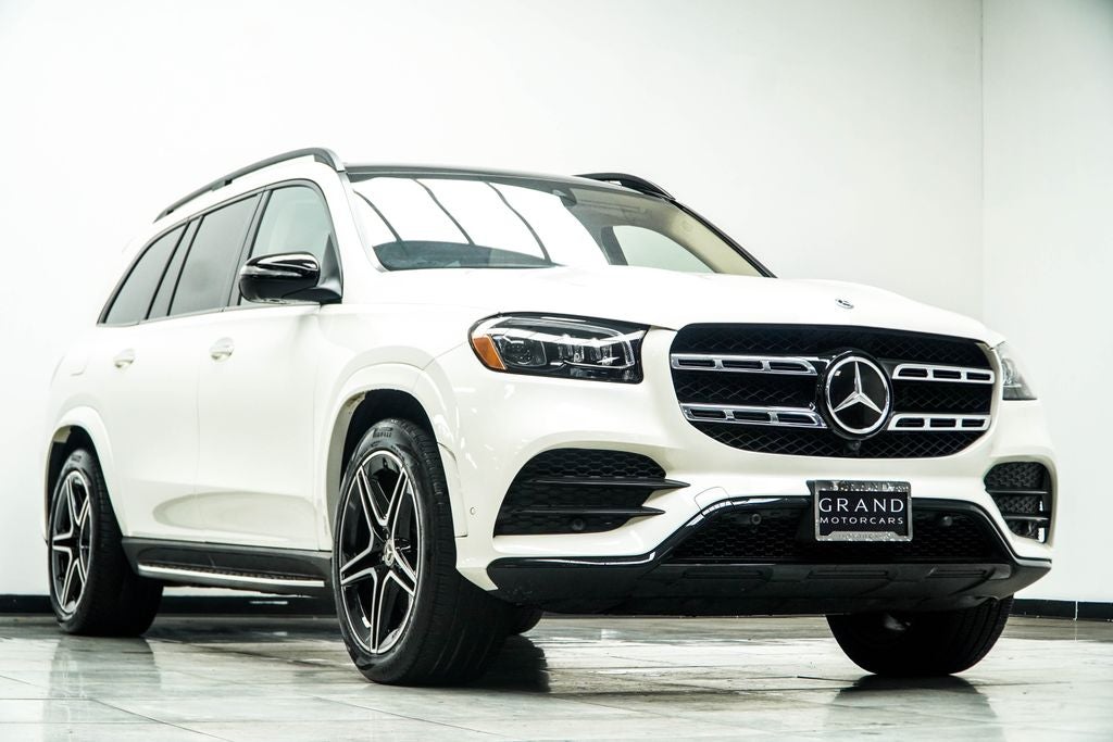 2023 Mercedes-Benz GLS GLS 450 4MATIC®