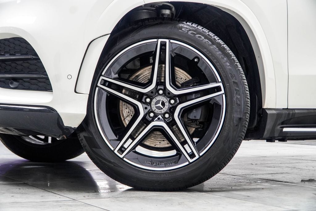 2023 Mercedes-Benz GLS GLS 450 4MATIC®