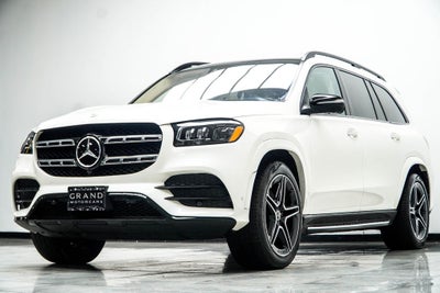 2023 Mercedes-Benz GLS GLS 450 4MATIC®