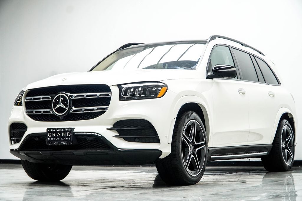 2023 Mercedes-Benz GLS GLS 450 4MATIC®