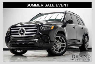 2024 Mercedes-Benz GLS GLS 450 4MATIC®