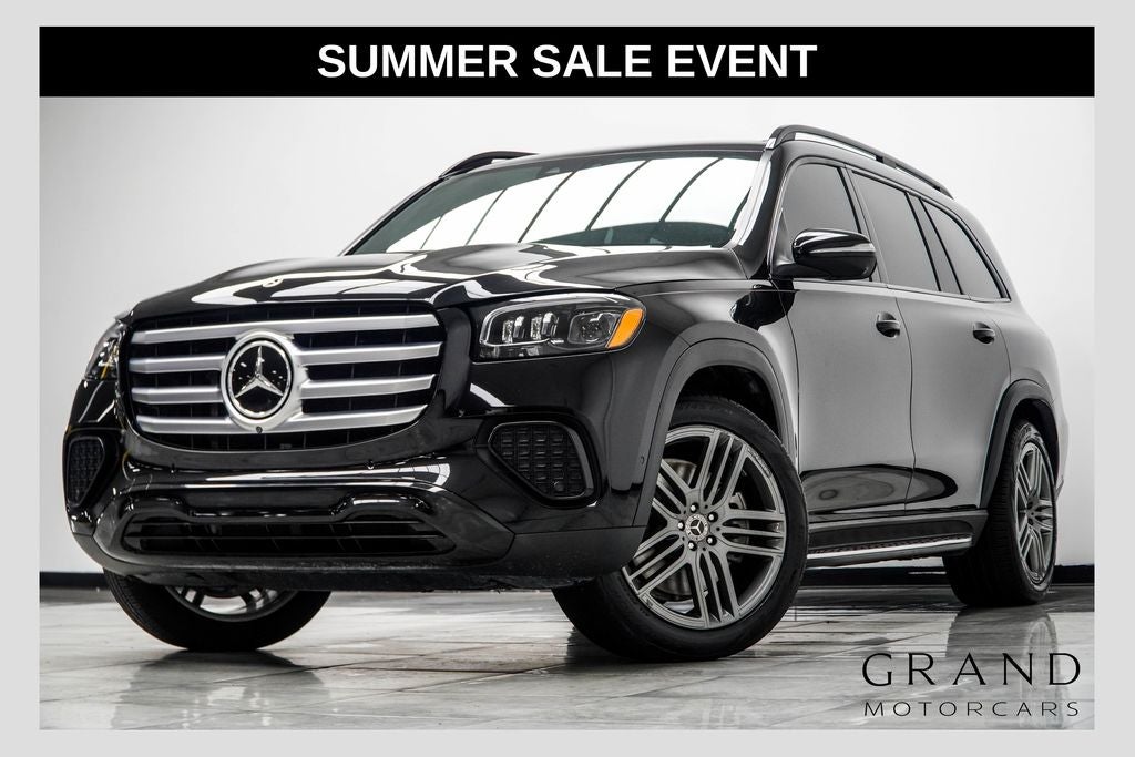 2024 Mercedes-Benz GLS GLS 450 4MATIC®