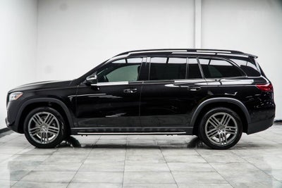 2024 Mercedes-Benz GLS GLS 450 4MATIC®