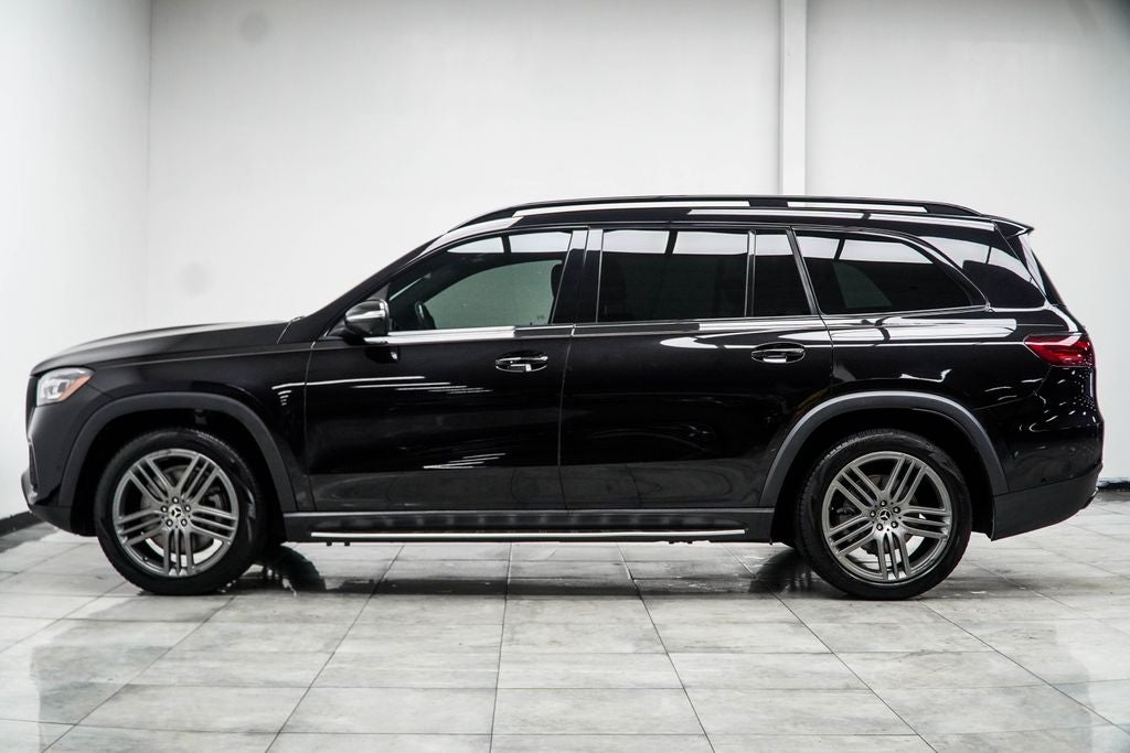 2024 Mercedes-Benz GLS GLS 450 4MATIC®