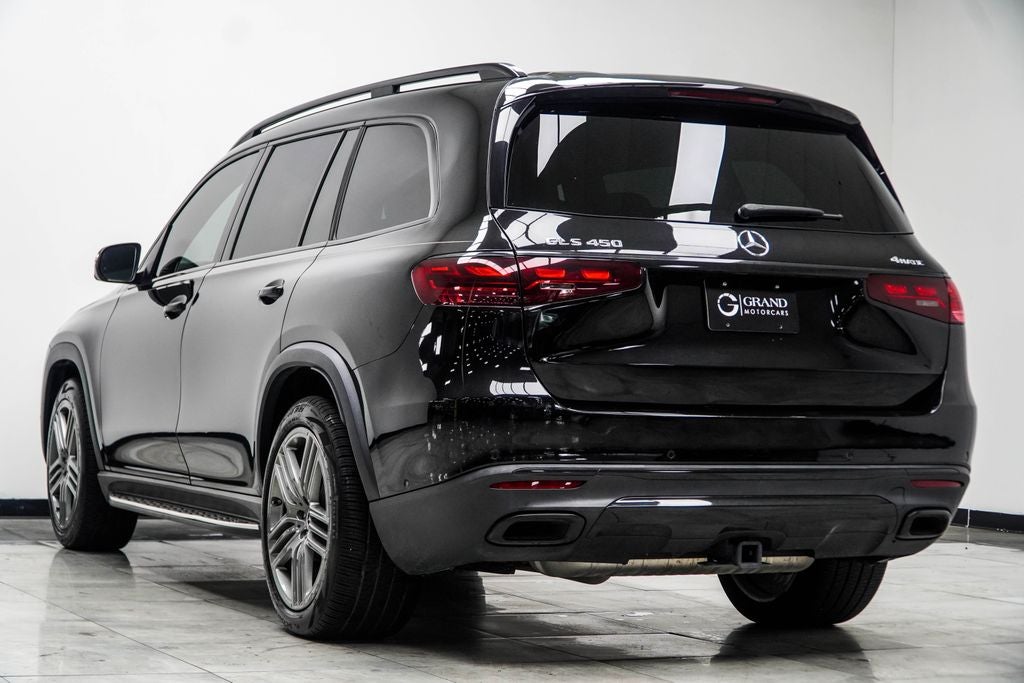 2024 Mercedes-Benz GLS GLS 450 4MATIC®