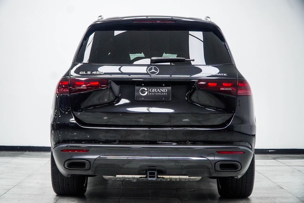 2024 Mercedes-Benz GLS GLS 450 4MATIC®