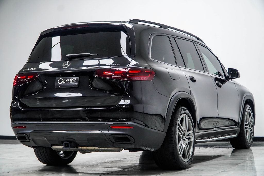 2024 Mercedes-Benz GLS GLS 450 4MATIC®