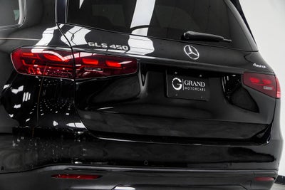 2024 Mercedes-Benz GLS GLS 450 4MATIC®