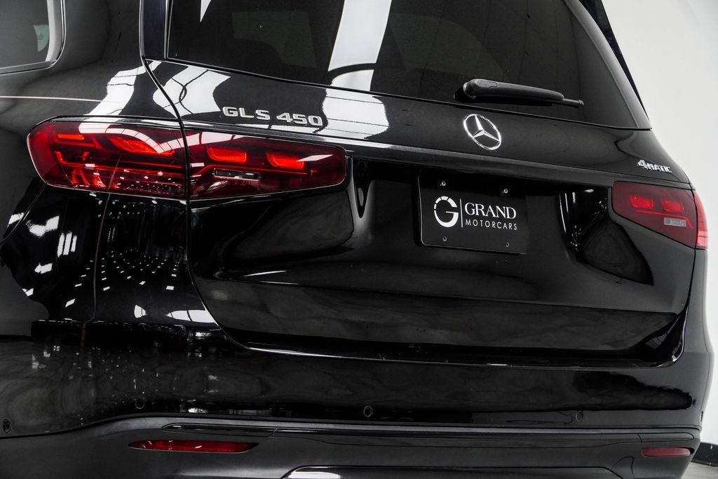 2024 Mercedes-Benz GLS GLS 450 4MATIC®