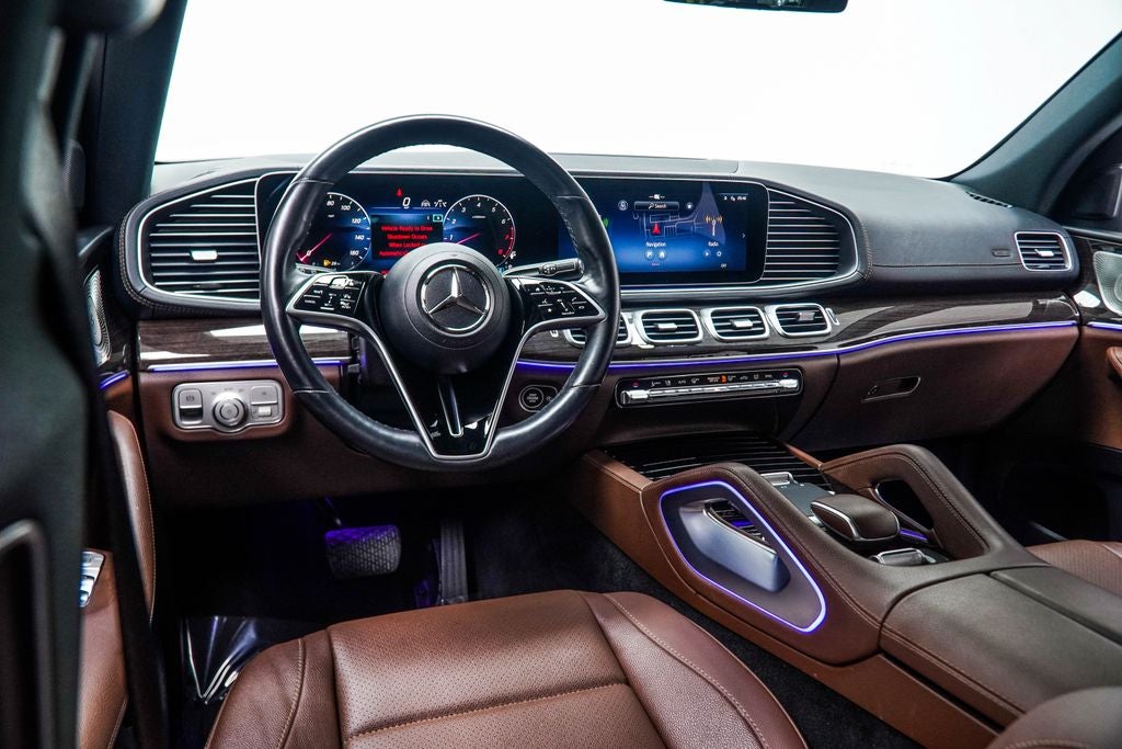 2024 Mercedes-Benz GLS GLS 450 4MATIC®