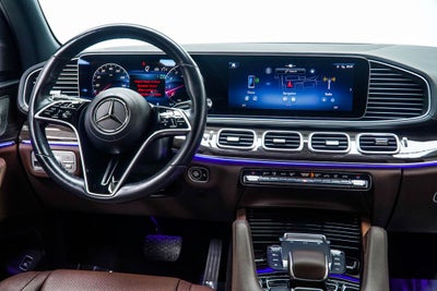 2024 Mercedes-Benz GLS GLS 450 4MATIC®