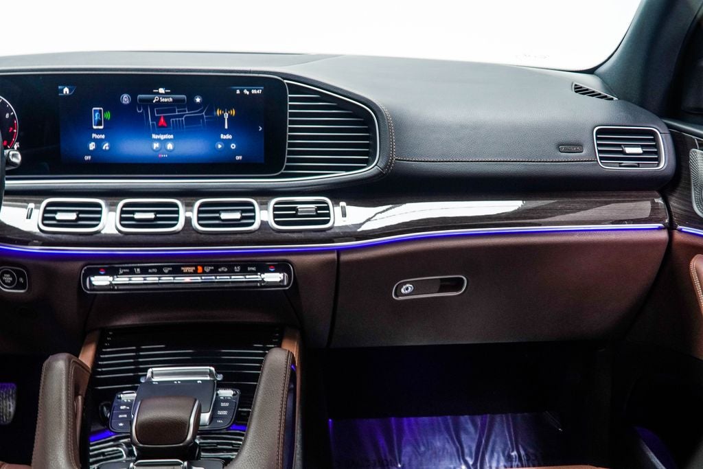 2024 Mercedes-Benz GLS GLS 450 4MATIC®