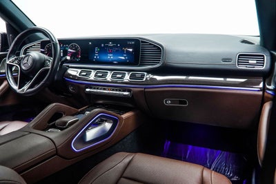 2024 Mercedes-Benz GLS GLS 450 4MATIC®