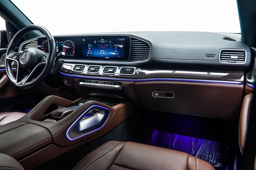 2024 Mercedes-Benz GLS GLS 450 4MATIC®