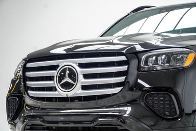 2024 Mercedes-Benz GLS GLS 450 4MATIC®