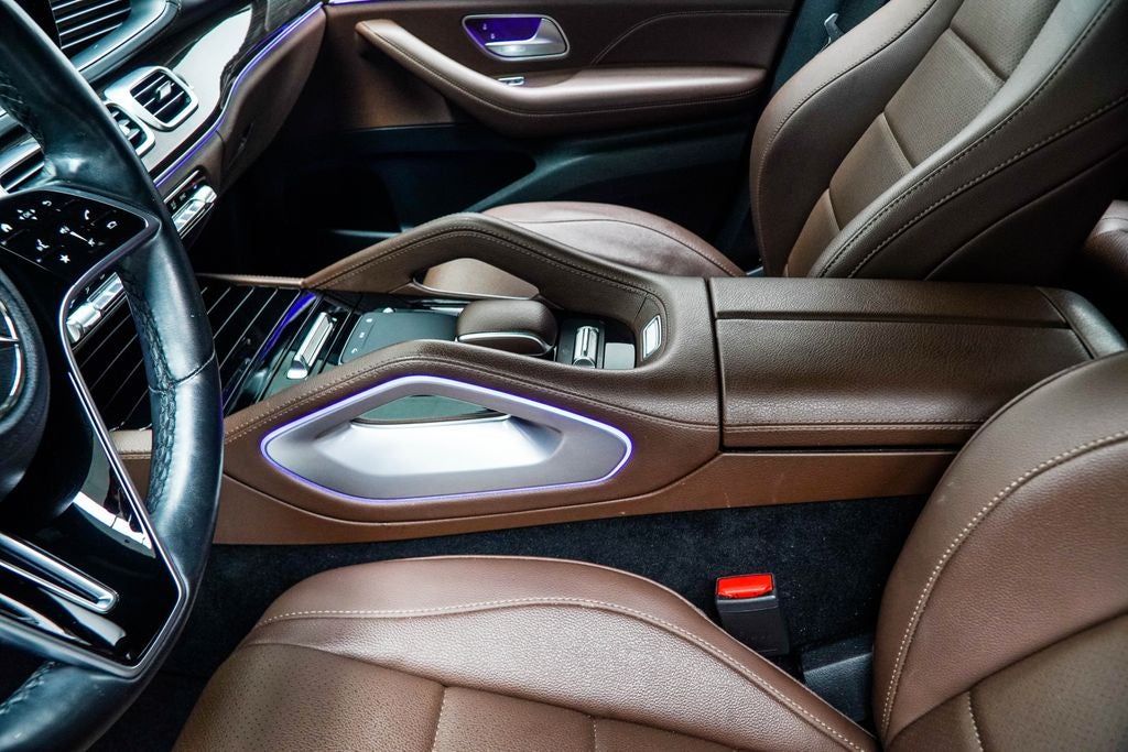 2024 Mercedes-Benz GLS GLS 450 4MATIC®