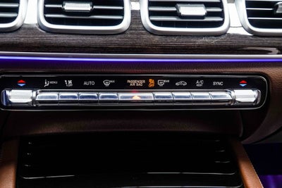 2024 Mercedes-Benz GLS GLS 450 4MATIC®