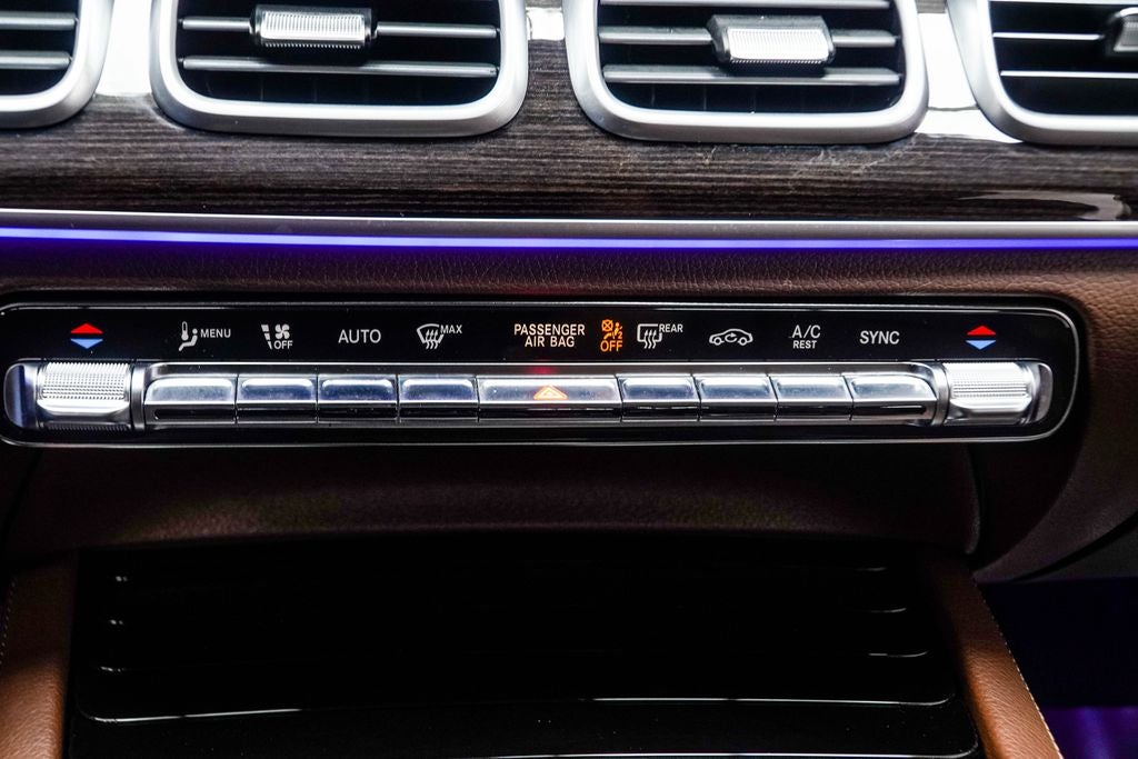 2024 Mercedes-Benz GLS GLS 450 4MATIC®