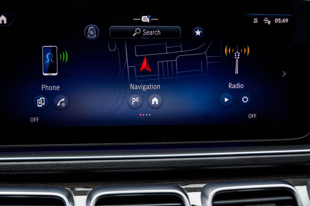 2024 Mercedes-Benz GLS GLS 450 4MATIC®