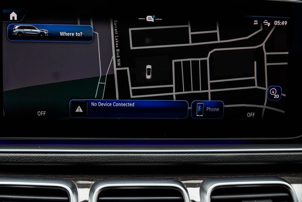 2024 Mercedes-Benz GLS GLS 450 4MATIC®