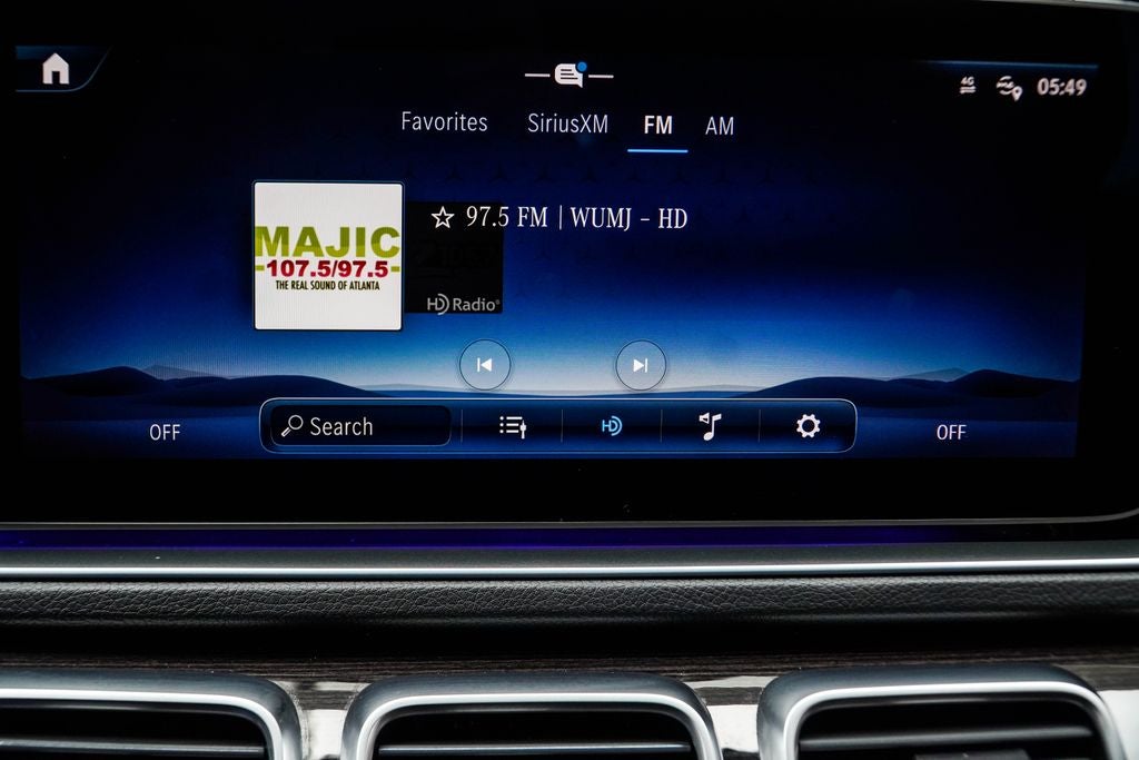 2024 Mercedes-Benz GLS GLS 450 4MATIC®
