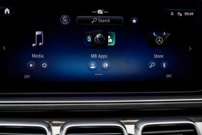 2024 Mercedes-Benz GLS GLS 450 4MATIC®