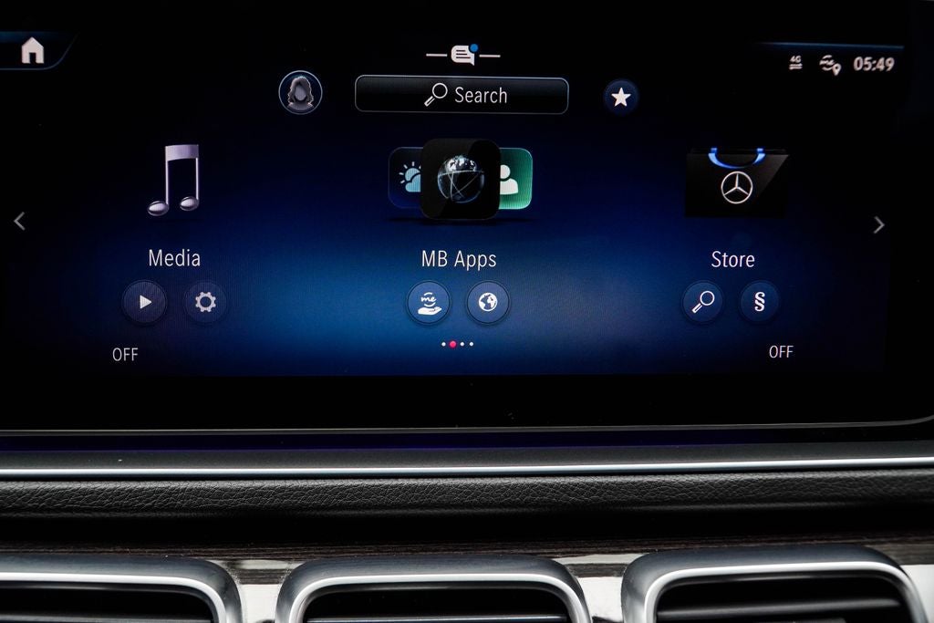 2024 Mercedes-Benz GLS GLS 450 4MATIC®
