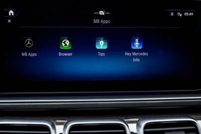 2024 Mercedes-Benz GLS GLS 450 4MATIC®
