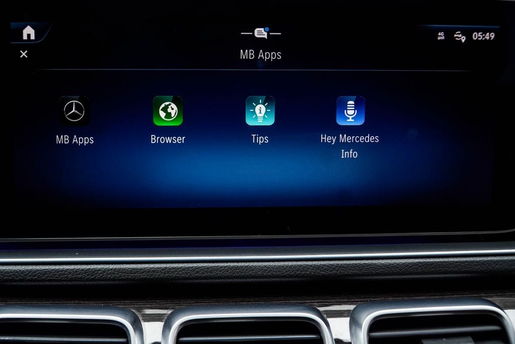 2024 Mercedes-Benz GLS GLS 450 4MATIC®