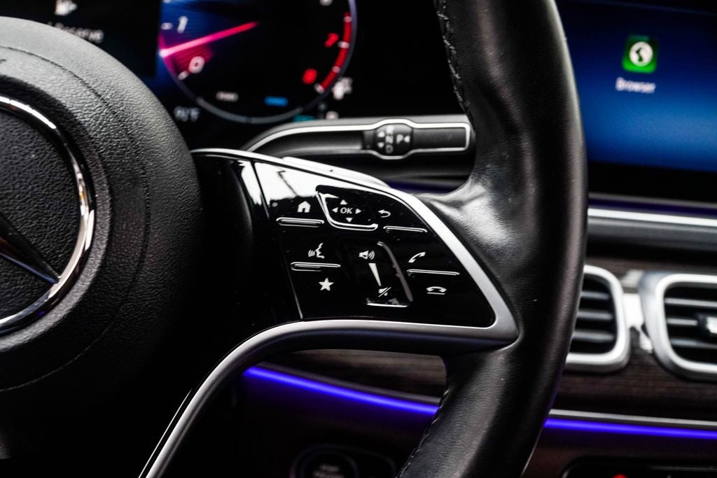 2024 Mercedes-Benz GLS GLS 450 4MATIC®