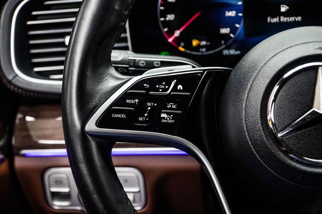 2024 Mercedes-Benz GLS GLS 450 4MATIC®