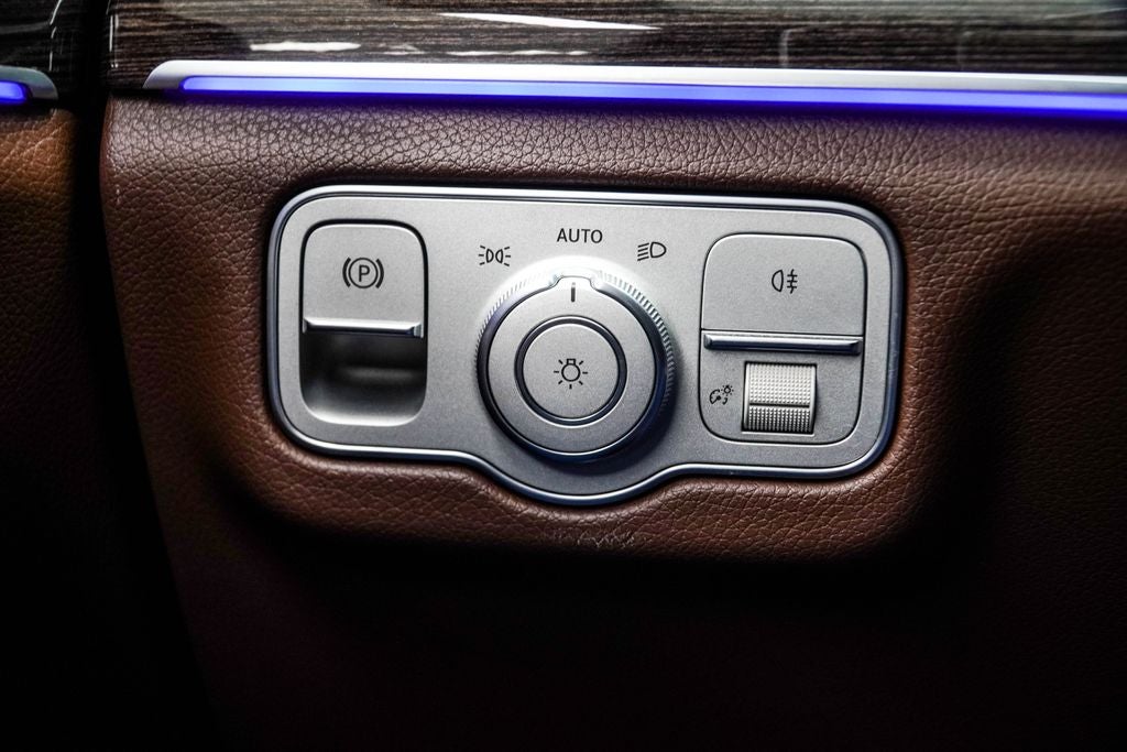 2024 Mercedes-Benz GLS GLS 450 4MATIC®
