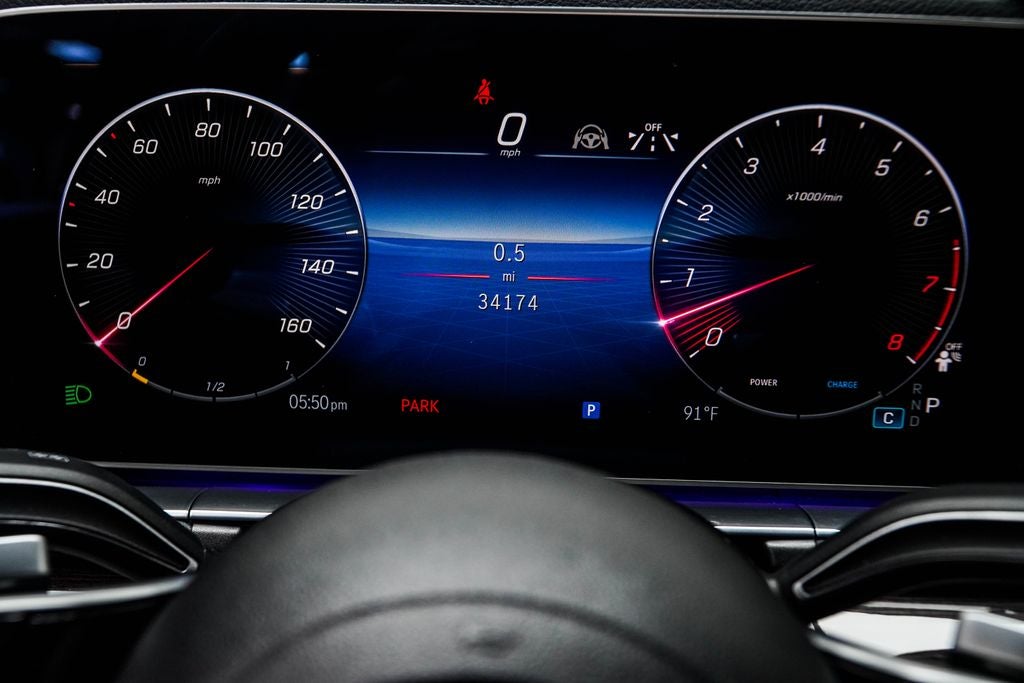 2024 Mercedes-Benz GLS GLS 450 4MATIC®