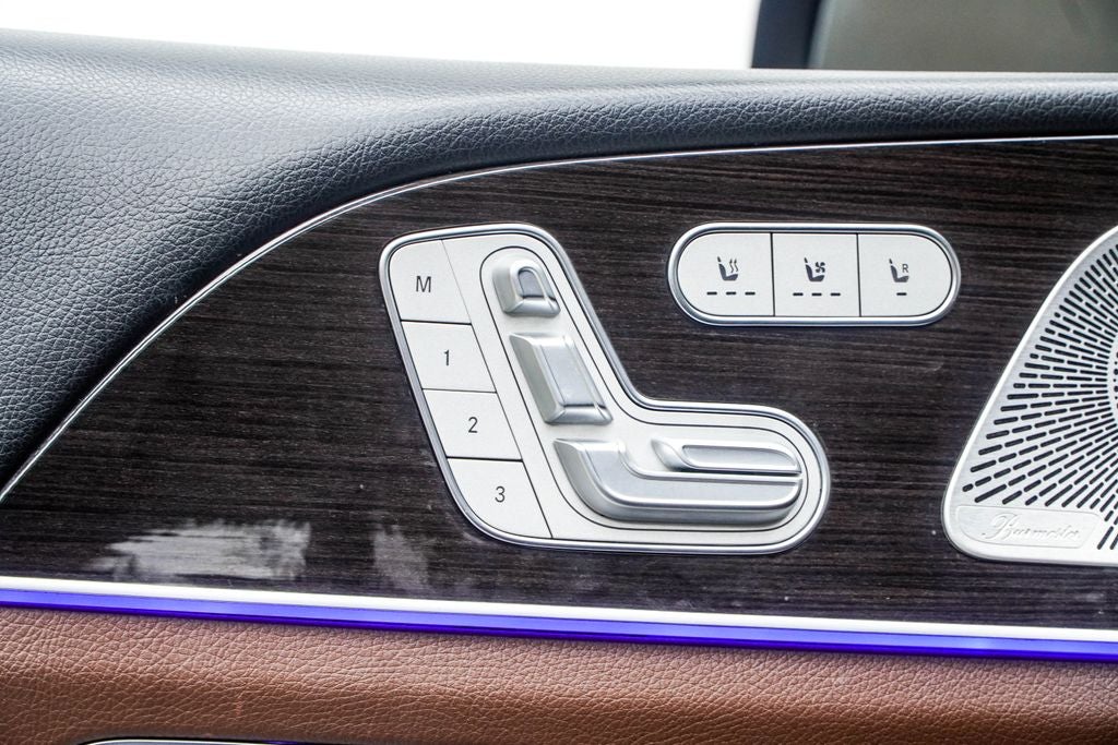 2024 Mercedes-Benz GLS GLS 450 4MATIC®
