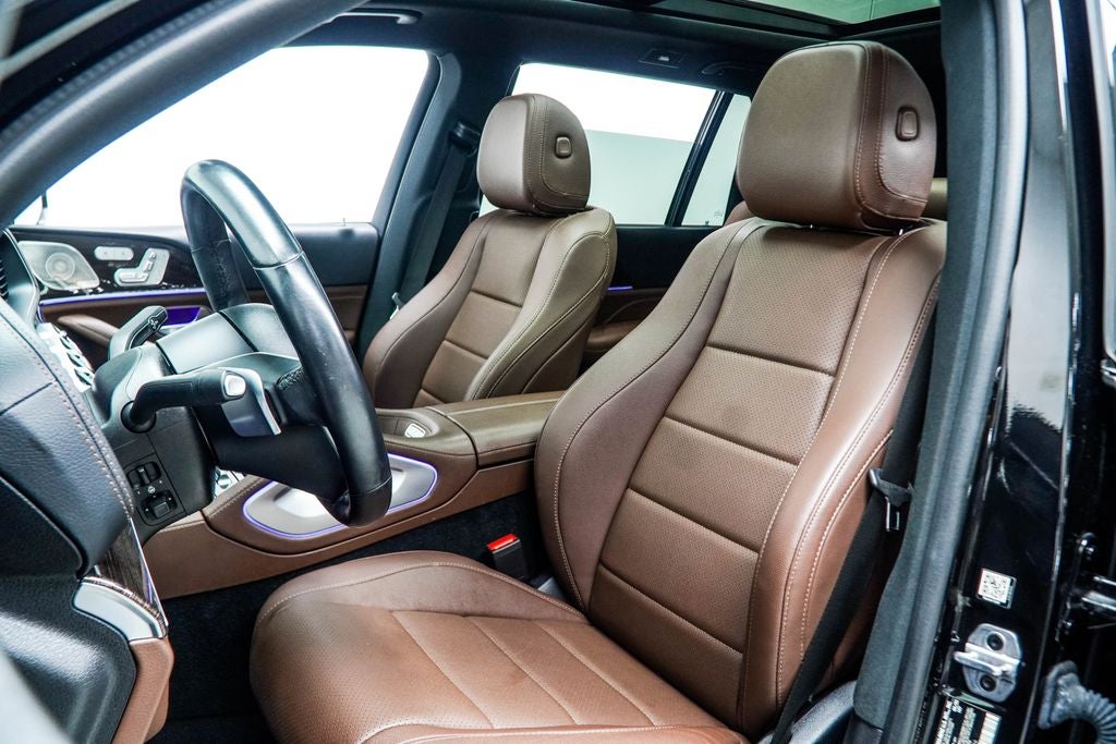 2024 Mercedes-Benz GLS GLS 450 4MATIC®