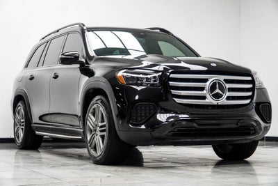 2024 Mercedes-Benz GLS GLS 450 4MATIC®