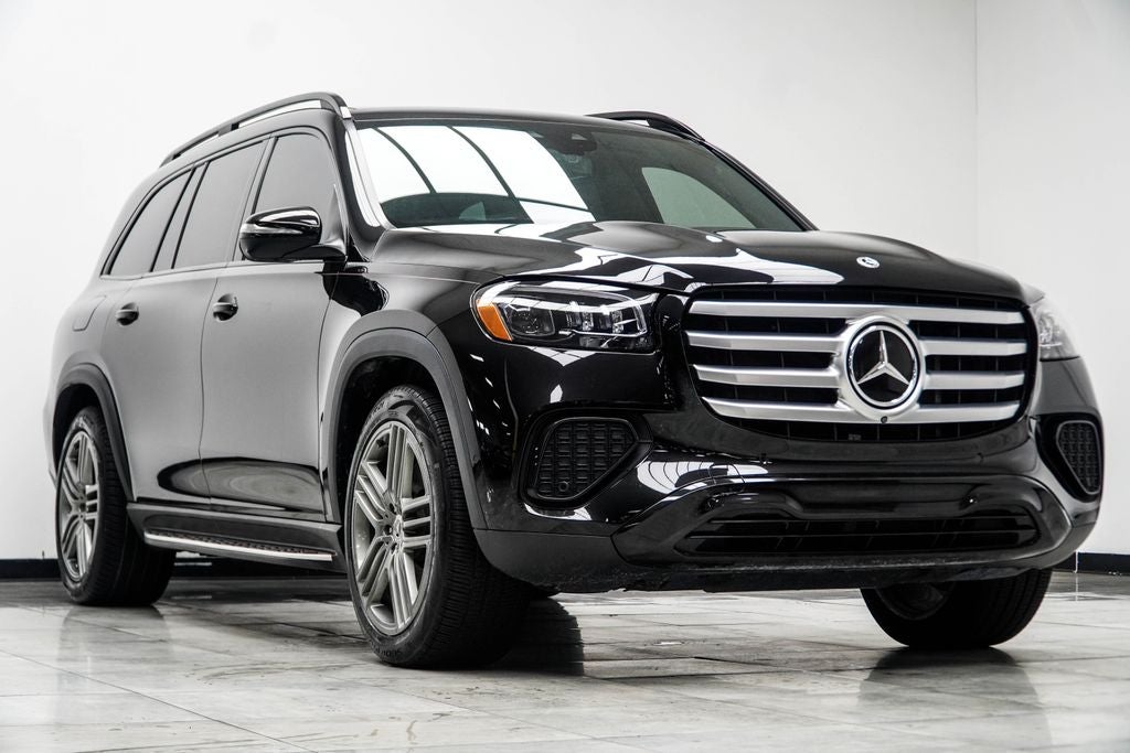 2024 Mercedes-Benz GLS GLS 450 4MATIC®