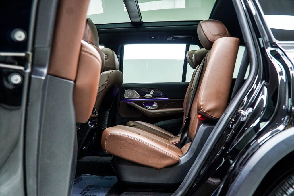 2024 Mercedes-Benz GLS GLS 450 4MATIC®