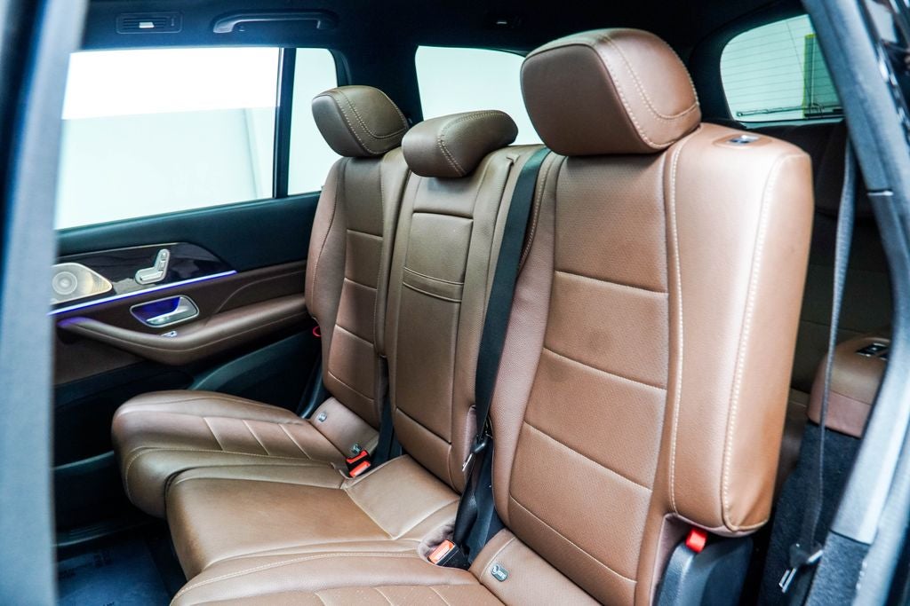 2024 Mercedes-Benz GLS GLS 450 4MATIC®