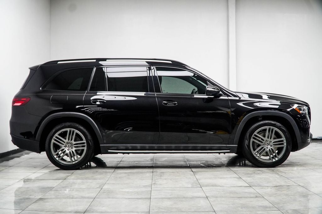 2024 Mercedes-Benz GLS GLS 450 4MATIC®
