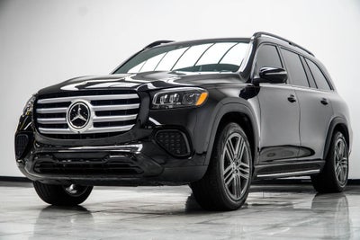 2024 Mercedes-Benz GLS GLS 450 4MATIC®