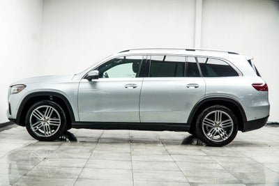 2025 Mercedes-Benz GLS GLS 450 4MATIC®
