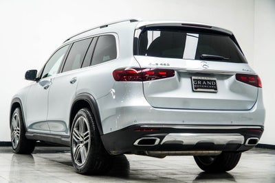 2025 Mercedes-Benz GLS GLS 450 4MATIC®