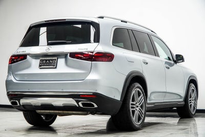 2025 Mercedes-Benz GLS GLS 450 4MATIC®
