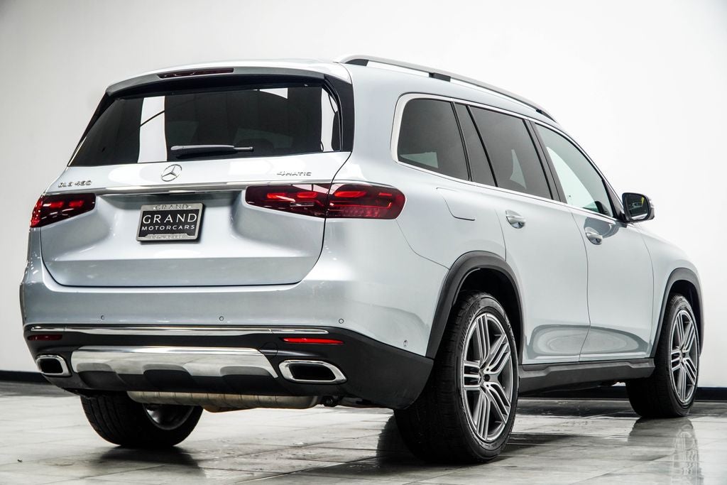 2025 Mercedes-Benz GLS GLS 450 4MATIC®