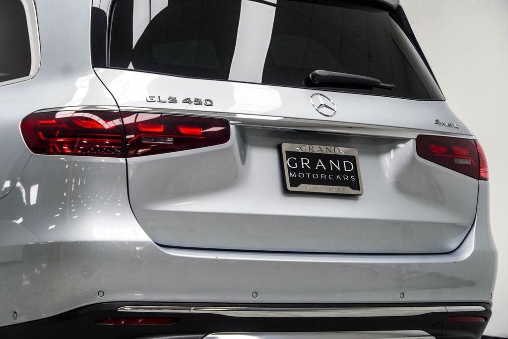 2025 Mercedes-Benz GLS GLS 450 4MATIC®