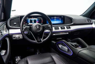2025 Mercedes-Benz GLS GLS 450 4MATIC®